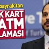Bakan Albayrak: Milli Reyting Kuruluşu kurulum süreci görüşüldü