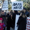 Özgecan eyleminde idam tepkisi! Özgecan eyleminde idam tepkisi!