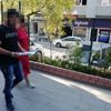 Cezaevi firarisi hamile kadın teslim oldu Cezaevi firarisi hamile kadın teslim oldu