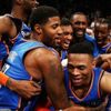 Westbrook, NBA tarihinde ilk 3'e girdi