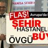 Son dakika: Prof. Dr. Mehmet Çilingiroğlu: Şehir hastaneleri iyi ki yapılmış Son dakika: Prof. Dr. Mehmet Çilingiroğlu: Şehir hastaneleri iyi ki yapılmış