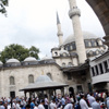 Eyüp Sultan Hz'nin Türbesi, 3. kez ziyarete açılıyor