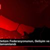 Türkiye Atletizm Federasyonunun, Gelişim ve Vizyon ... Türkiye Atletizm Federasyonunun, Gelişim ve Vizyon ...