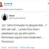 Ece Üner'i çıldırttılar! Tehdide böyle yanıt verdi: "Gel buradayım!" Ece Üner'i çıldırttılar! Tehdide böyle yanıt verdi: "Gel buradayım!"