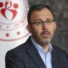 Bakan Kasapoğlu: Karantina amaçlı yurtlarda 15 bin 756 vatandaşımız bulunuyor Bakan Kasapoğlu: Karantina amaçlı yurtlarda 15 bin 756 vatandaşımız bulunuyor