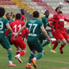 Giresunspor durdurulamıyor Giresunspor durdurulamıyor