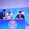 Astana’da 2 milyar $’lık anlaşma
