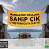 İHH'dan uyuşturucu ve madde bağımlılığına savaş İHH'dan uyuşturucu ve madde bağımlılığına savaş