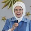 Emine Erdoğan, Van’ yolcusu