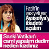 Yıldız Tilbe eleştirilere yanıt verdi