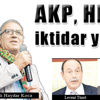 AKP-HDP seçim hükümeti adımı