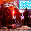 Las Vegas Polisi'nden saldırı açıklaması