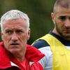 Fransa da Karim Benzema krizi Fransa da Karim Benzema krizi