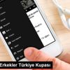 Hentbol: Erkekler Türkiye Kupası