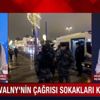 Rusya'da asker ve polis sokaklara indi! Yüzlerce kişi gözaltına alındı Rusya'da asker ve polis sokaklara indi! Yüzlerce kişi gözaltına alındı