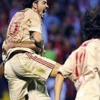 Galatasaray'da son gol Servet'ten gelmişti Galatasaray'da son gol Servet'ten gelmişti