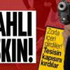 SON DAKİKA: Galatasaray tesislerine silahlı baskın: 2 kamyon dolusu inşaat hafriyatı döktüler SON DAKİKA: Galatasaray tesislerine silahlı baskın: 2 kamyon dolusu inşaat hafriyatı döktüler