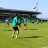 Giresunspor, Ankaraspor maçı hazırlıklarını sürdürdü