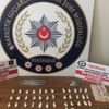 Uyuşturucu operasyonuna 1 gözaltı Uyuşturucu operasyonuna 1 gözaltı