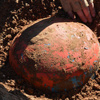 Voleybol topuna bomba!