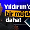 Binali Yıldırım'dan gecekondu sahiplerine müjde Binali Yıldırım'dan gecekondu sahiplerine müjde