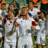 Altınordu 2015'e galibiyetle veda etti Altınordu 2015'e galibiyetle veda etti