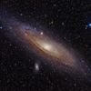 Samanyolu Galaksisi'nin kayıp kardeşinin bulunduğu, M32p adı verilen galaksinin Andromeda tarafından parçalara ayrıldığı açıklandı Samanyolu Galaksisi'nin kayıp kardeşinin bulunduğu, M32p adı verilen galaksinin Andromeda tarafından parçalara ayrıldığı açıklandı