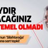 Mehmet Tevfik Göksu, Ekrem İmamoğlu'nun 'Silahtarağa' yalanlarını tek tek açıkladı!
