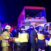 İstanbul daki trafik kazasında bir kişi yaralandı İstanbul daki trafik kazasında bir kişi yaralandı