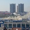 ﻿Bayrampaşa Otogarı’nda yangın