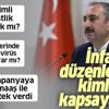 Son dakika: Adalet Bakanı Abdülhamit Gül'den flaş infaz düzenlemesi açıklaması