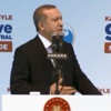 Cumhurbaşkanı Erdoğan:"ÇEYREK PORSİYON AYDIN" CANLI