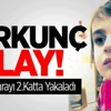 Heyelanda 2'nci Kattaki Evde Hayatını Kaybetti