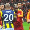 3 dünya devi kulüp, Galatasaray-Fenerbahçe derbisinde Henry Onyekuru'yu izledi