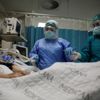 Hastaneye yatırılan vakalar incelendi: Covid-19, gripten en az 5 kat daha ölümcül Hastaneye yatırılan vakalar incelendi: Covid-19, gripten en az 5 kat daha ölümcül
