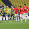 Fenerbahçe'ye Valencia ve Sosa'dan kötü haber Fenerbahçe'ye Valencia ve Sosa'dan kötü haber