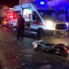 ﻿Hasımlarından kaçarken trafiği birbirine kattı: 2 yaralı