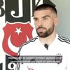 Beşiktaş ın yeni transferi Rebocho açıklamalarda bulundu Beşiktaş ın yeni transferi Rebocho açıklamalarda bulundu
