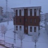Başkent Beyaza Büründü Başkent Beyaza Büründü