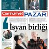 Cumhuriyet Pazar yarın bayilerde