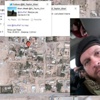 IŞİD militanının Twitter'dan yer beyanı IŞİD militanının Twitter'dan yer beyanı