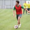 Bursaspor'un genç yeteneği Emirhan Aydoğan hırs küpü