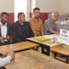 Van'da seçim boykotu