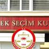 YSK’dan seçim açıklaması! YSK’dan seçim açıklaması!
