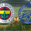 Fenerbahçe - Zenit maçı hangi kanalda, şifreli mi, şifresiz mi? UEFA Avrupa Ligi FB Zenit maçı saat kaçta?