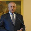 Amerikan ve İngiliz mevkidaşlarıyla görüştü Amerikan ve İngiliz mevkidaşlarıyla görüştü