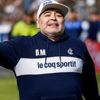 Gimnasia'da Maradona'nın sözleşmesi uzatıldı Gimnasia'da Maradona'nın sözleşmesi uzatıldı