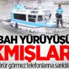Haliç'ten ceset çıkarıldı Haliç'ten ceset çıkarıldı