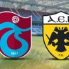 Trabzonspor AEK maçı hangi kanalda? UEFA Avrupa Ligi play off rövanş maçı ne zaman?