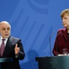 Merkel: "Irak'ın toprak bütünlüğünden yanayız"